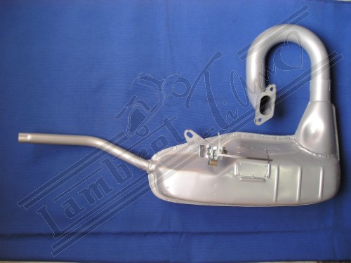 Marmitta Lambretta Li 125 3 Serie  - 22 Neue Und Generalüberholte Ab Eur 73,32.