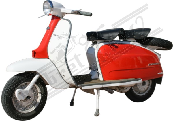 lambretta li terza serie