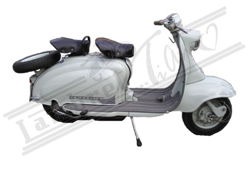 Lambretta Li 150 Prima Serie  . This Lambretta Is Very Good For Restoration As Seen In Pictures.