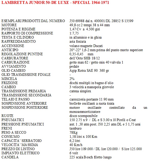 Lambretta J50 Colori - Lambretta Motorcycles & Scooters └ Motorcycles & Scooters └ Cars, Motorcycles & Vehicles All Categories Antiques Art Baby Books, Comics & Magazines Business, Office & Industrial Cameras & Photography Cars, Motorcycles & Vehicles Clothes, Shoes & Accessories Coins Collectables.